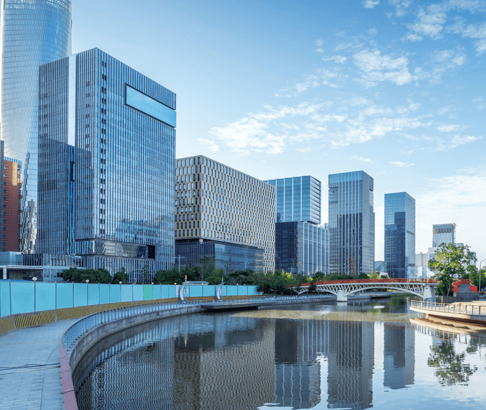 青木关招商简介